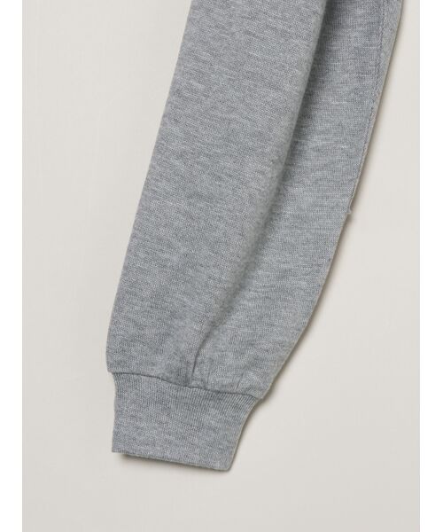 three dots / スリードッツ その他トップス | Blushed sweater bolume sleeve top | 詳細3