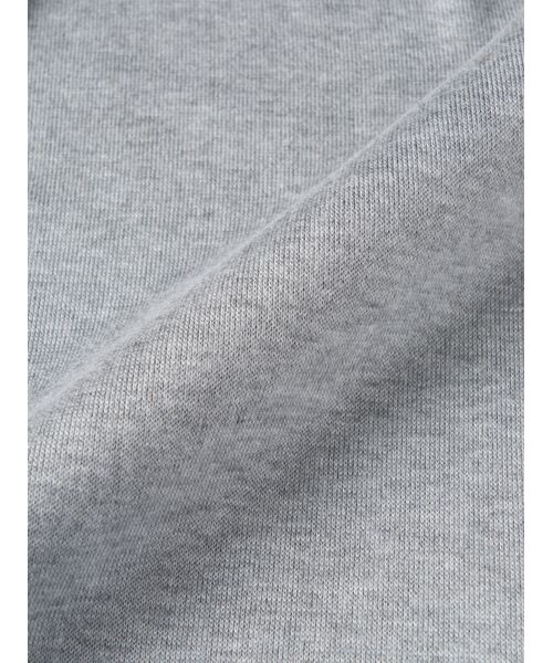 three dots / スリードッツ その他トップス | Blushed sweater bolume sleeve top | 詳細5