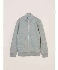 three dots / スリードッツ その他アウター | Men's cardboard sweat zip up brouson