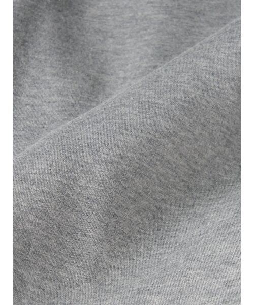 three dots / スリードッツ その他アウター | Men's cardboard sweat zip up brouson | 詳細5