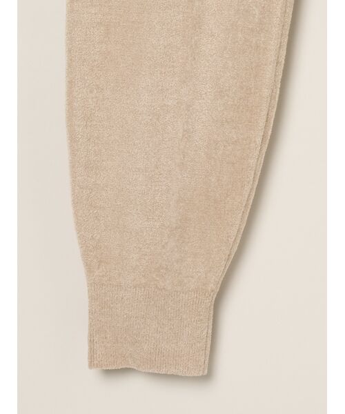 three dots / スリードッツ その他パンツ | Velour sweater pants | 詳細5