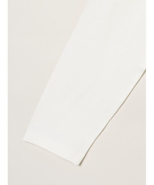 three dots / スリードッツ ニット・セーター | Men's cotton wool l/s turtleneck | 詳細3