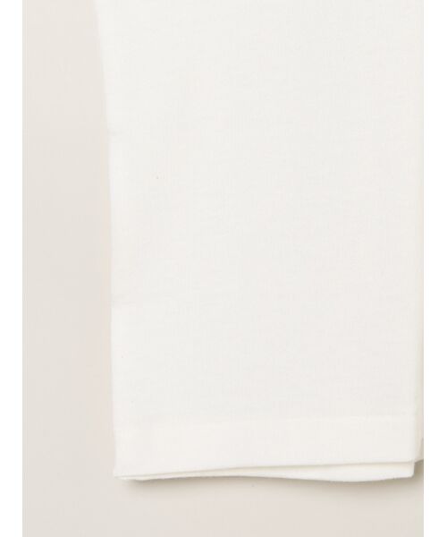 three dots / スリードッツ ニット・セーター | Men's cotton wool l/s turtleneck | 詳細4