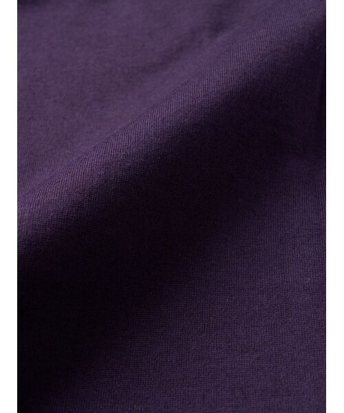three dots / スリードッツ ニット・セーター | Men's cotton wool l/s polo shirt | 詳細5
