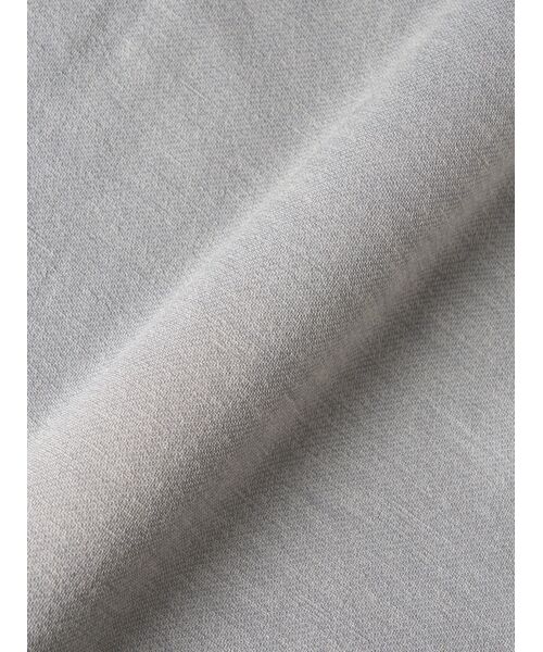 three dots / スリードッツ その他トップス | Men's wool fleece sweat shirt | 詳細5