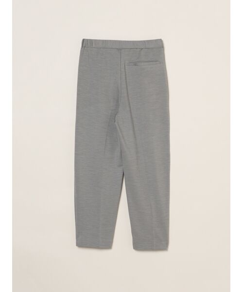 three dots / スリードッツ その他パンツ | Men's wool fleece pants | 詳細1