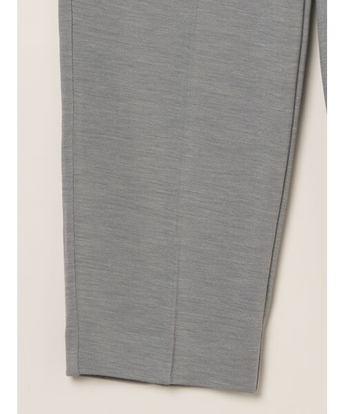 three dots / スリードッツ その他パンツ | Men's wool fleece pants | 詳細4