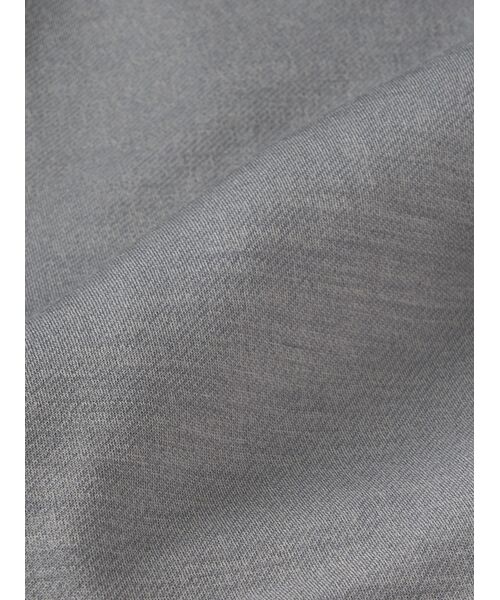 three dots / スリードッツ テーラードジャケット | Men's wool fleece jacket | 詳細5