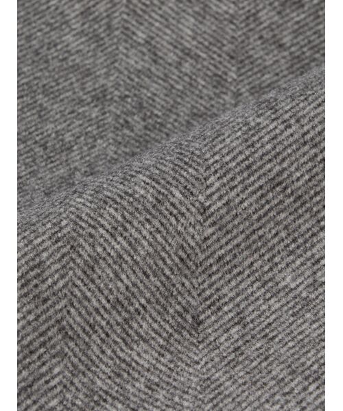 three dots / スリードッツ スカート | Wooly jersey skirt | 詳細5