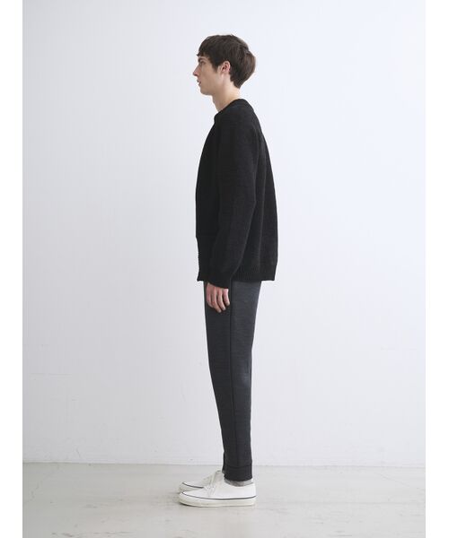 three dots / スリードッツ その他パンツ | Men's double knits jogger pants | 詳細10