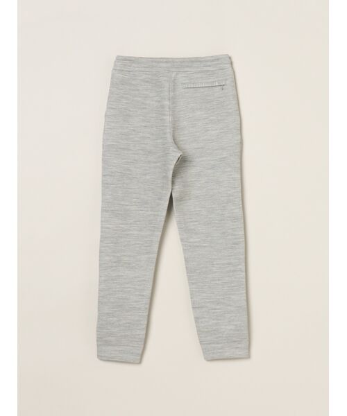 three dots / スリードッツ その他パンツ | Men's double knits jogger pants | 詳細1