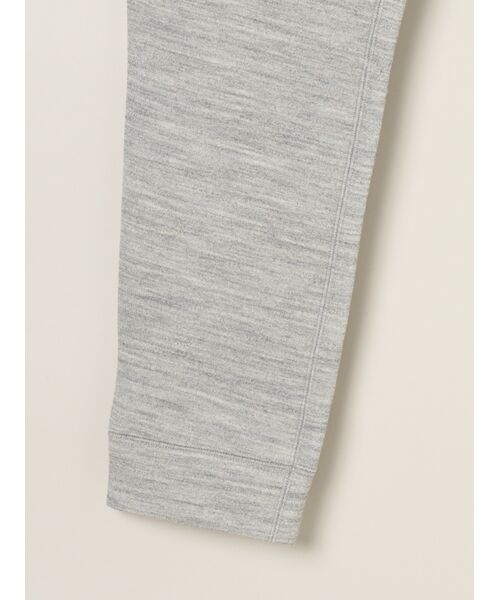 three dots / スリードッツ その他パンツ | Men's double knits jogger pants | 詳細4