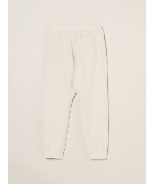 three dots / スリードッツ その他パンツ | Men's woolmix pileface pants | 詳細1