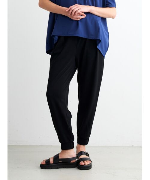 three dots / スリードッツ その他パンツ | Playful outfit joger pant | 詳細6