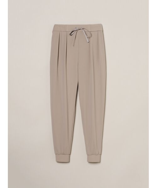 three dots / スリードッツ その他パンツ | Playful outfit joger pant(taupe)