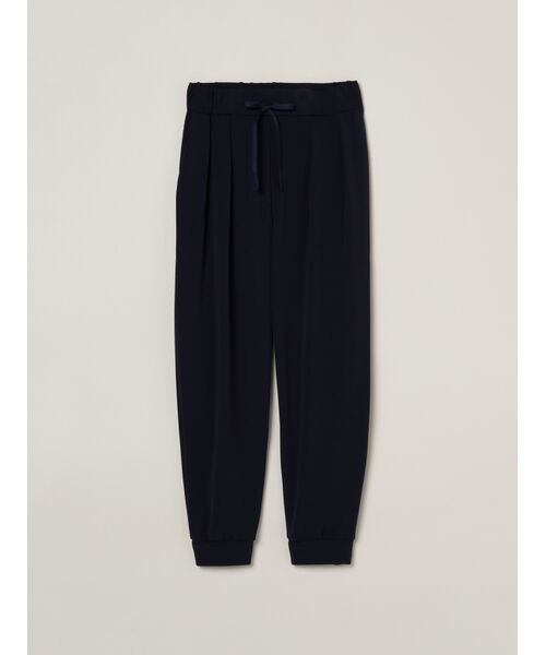 three dots/X[hbc Playful outfit joger pant navy S