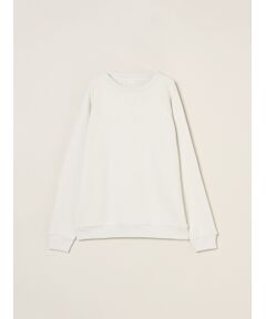 three dots / スリードッツ その他トップス | Men's ratch pile sweat shirt