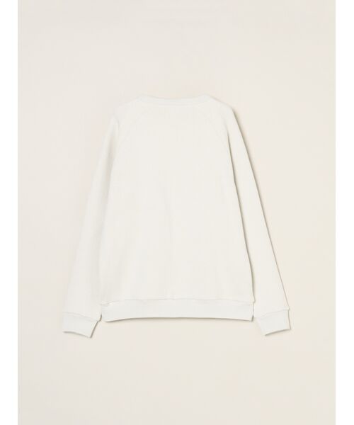 three dots / スリードッツ その他トップス | Men's ratch pile sweat shirt | 詳細1