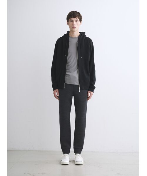 three dots / スリードッツ その他トップス | Men's ratch pile parka | 詳細9