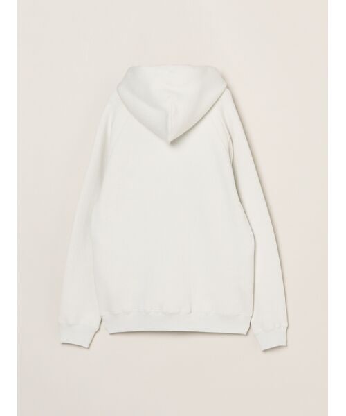 three dots / スリードッツ その他トップス | Men's ratch pile parka | 詳細1