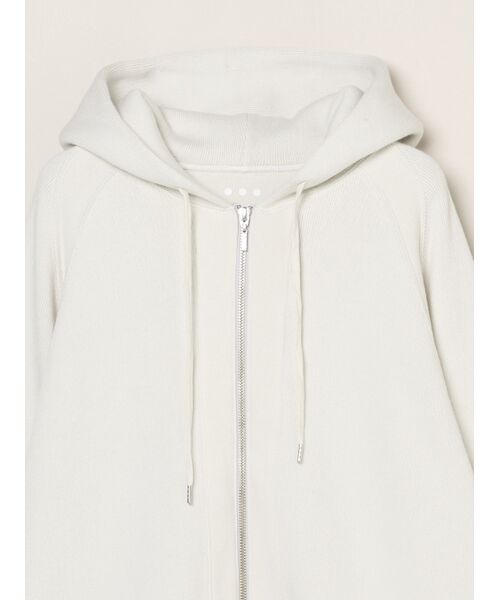 three dots / スリードッツ その他トップス | Men's ratch pile parka | 詳細2