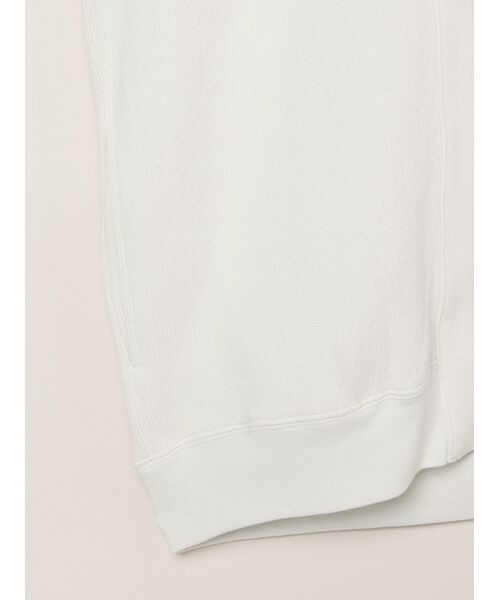 three dots / スリードッツ その他トップス | Men's ratch pile parka | 詳細4