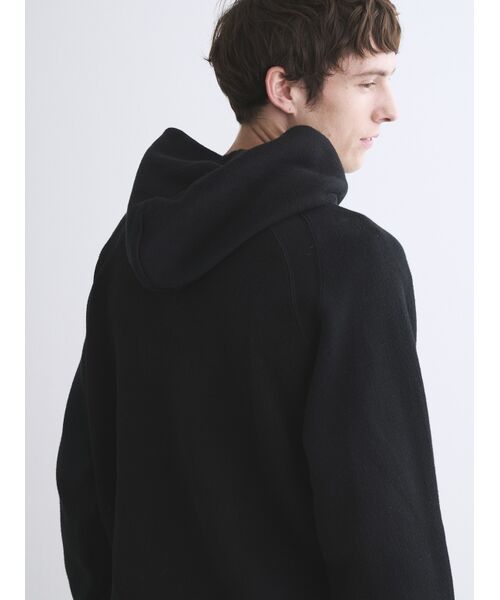 three dots / スリードッツ その他トップス | Men's ratch pile parka | 詳細7