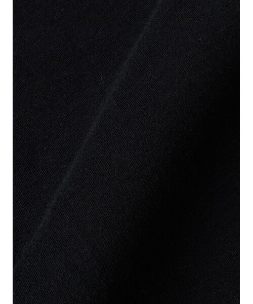 three dots / スリードッツ テーラードジャケット | Stretch ponte jacket | 詳細5