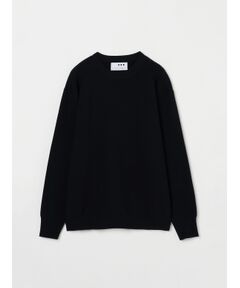 three dots / スリードッツ その他トップス | Power smooth knit crew neck