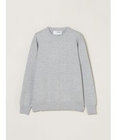 three dots / スリードッツ その他トップス | Power smooth knit crew neck