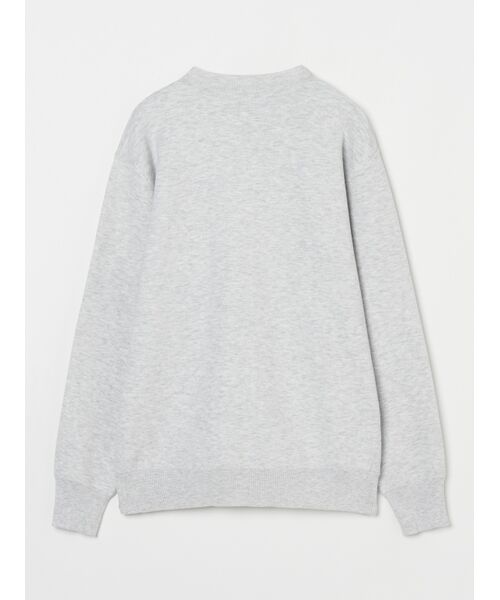 three dots / スリードッツ その他トップス | Power smooth knit crew neck | 詳細1