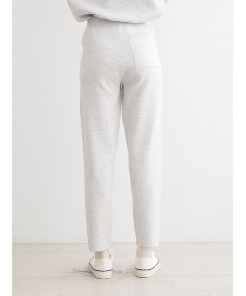 three dots / スリードッツ その他パンツ | Power smooth knit jogger pants | 詳細10