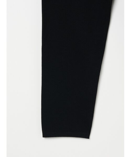 three dots / スリードッツ その他パンツ | Power smooth knit jogger pants | 詳細4