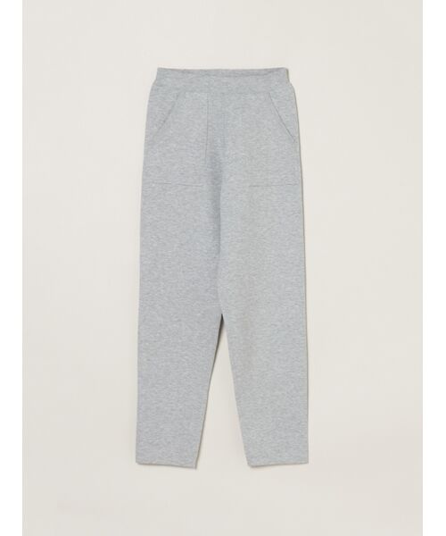 three dots / スリードッツ その他パンツ | Power smooth knit jogger pants(granite)