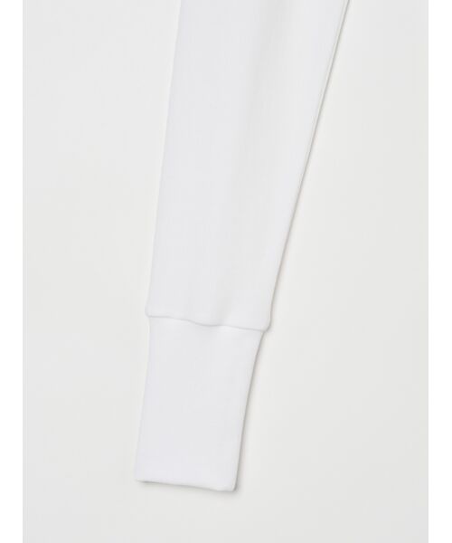 three dots / スリードッツ その他トップス | Souffle cotton l/s tee | 詳細4