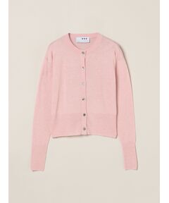 three dots / スリードッツ その他トップス | Air sweater button cardigan