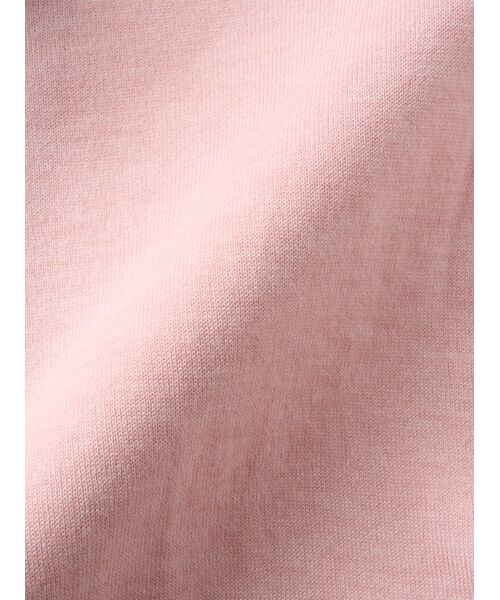 three dots / スリードッツ その他トップス | Air sweater button cardigan | 詳細5