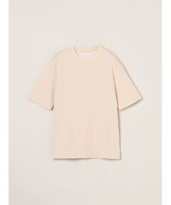 three dots / スリードッツ その他トップス | Men's fuse double faced s/s T