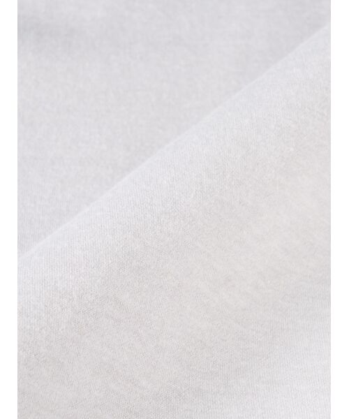 three dots / スリードッツ その他トップス | Men's fuse double faced s/s T | 詳細5