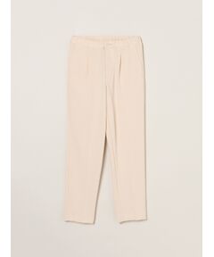 three dots / スリードッツ その他パンツ | Men's fuse double faced pants