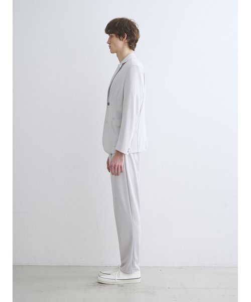 three dots / スリードッツ その他パンツ | Men's fuse double faced pants | 詳細10