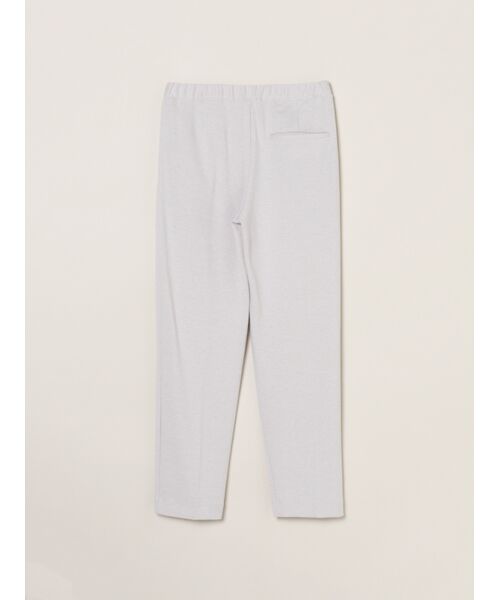three dots / スリードッツ その他パンツ | Men's fuse double faced pants | 詳細1