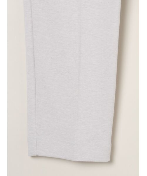 three dots / スリードッツ その他パンツ | Men's fuse double faced pants | 詳細4