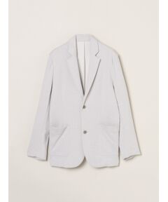 Men's fuse double faced  jacket