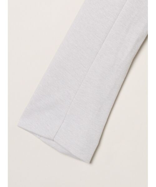 three dots / スリードッツ テーラードジャケット | Men's fuse double faced  jacket | 詳細3