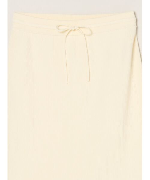 three dots / スリードッツ スカート | Bright cotton skirt | 詳細2