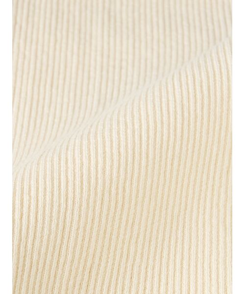 three dots / スリードッツ スカート | Bright cotton skirt | 詳細5