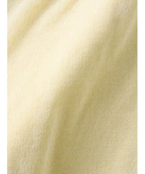 three dots / スリードッツ その他トップス | Double layer pullover | 詳細5