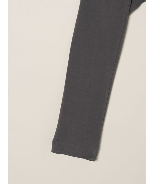 three dots / スリードッツ テーラードジャケット | Men's souffle cotton jacket | 詳細3