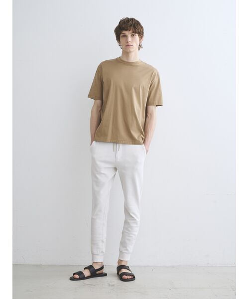 three dots / スリードッツ その他トップス | Men's suvin28 jersey s/s t-shirt | 詳細9